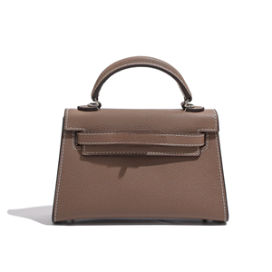 Sac à bandoulière en cuir mini portefeuille portable de marque de créateur pour femme, vente en gros d'usine, cadeau de Noël - Product Image 1