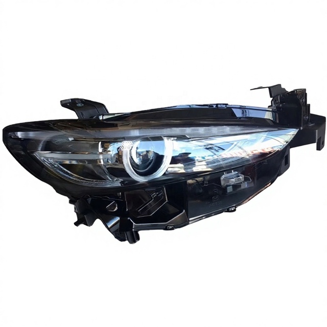 High-quality European-style Headlight Assembly for Mazda 6 2019-2025 OEM GW6W-51-031 GW6W-51-041