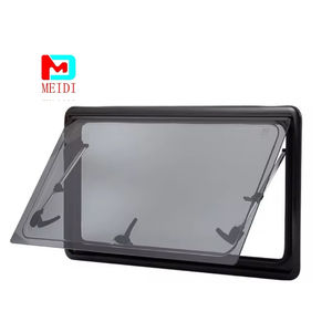 Store à rouleau plissé à Angle droit manuel extérieur RV Push Double couche en alliage d'aluminium <span class=keywords><strong>camping</strong></span>-<span class=keywords><strong>car</strong></span> <span class=keywords><strong>camping</strong></span>-<span class=keywords><strong>car</strong></span> fenêtre pour caravane - Product Image 1