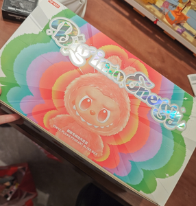 Wholesale <strong>labubu</strong> Popmart Original Big Into Energy Mystery Box <strong>labubu</strong> V3 Dolls Blind Box Collectible Figures Plush Toys - Product Image 2