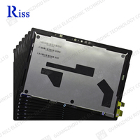 Écran tactile d'usine RISS pour Microsoft Surface Pro 5 1796, remplacement d'écran LCD LP123WQ1-SPA2 60 broches