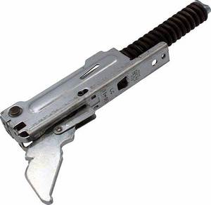Charnière de porte de <span class=keywords><strong>four</strong></span> droite pour cuisinières, fours et plaques de cuisson - 8996613625582 - Product Image 3