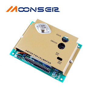 Electronic <b>Speed</b> <b>Controller</b> 3062323 Three Phase VFD Pid Control Module For Generator Set - Product Image 3