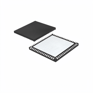 Composant électronique original MSP430F5258IRGCR 64 VFQFN avec pad exposé, CI MCU intégré 16 bits, 128 Ko FLASH, 64VQFN - Distributeur - Product Image 1