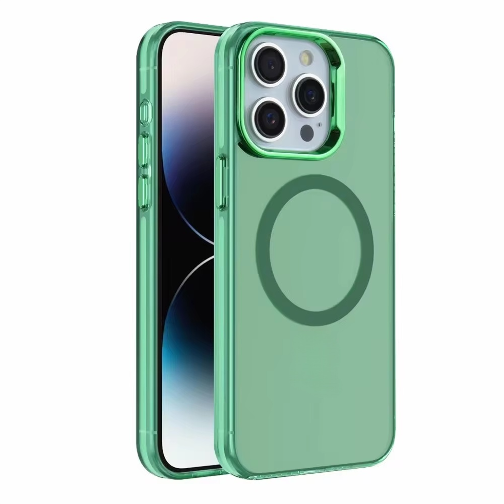 สีเขียว