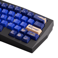 Clavier mécanique AKKO Year Snake Armor-Xuanwu Alice Layout, confort ergonomique, démontage rapide, sans fil, rétroéclairage RGB, fixation par ressort