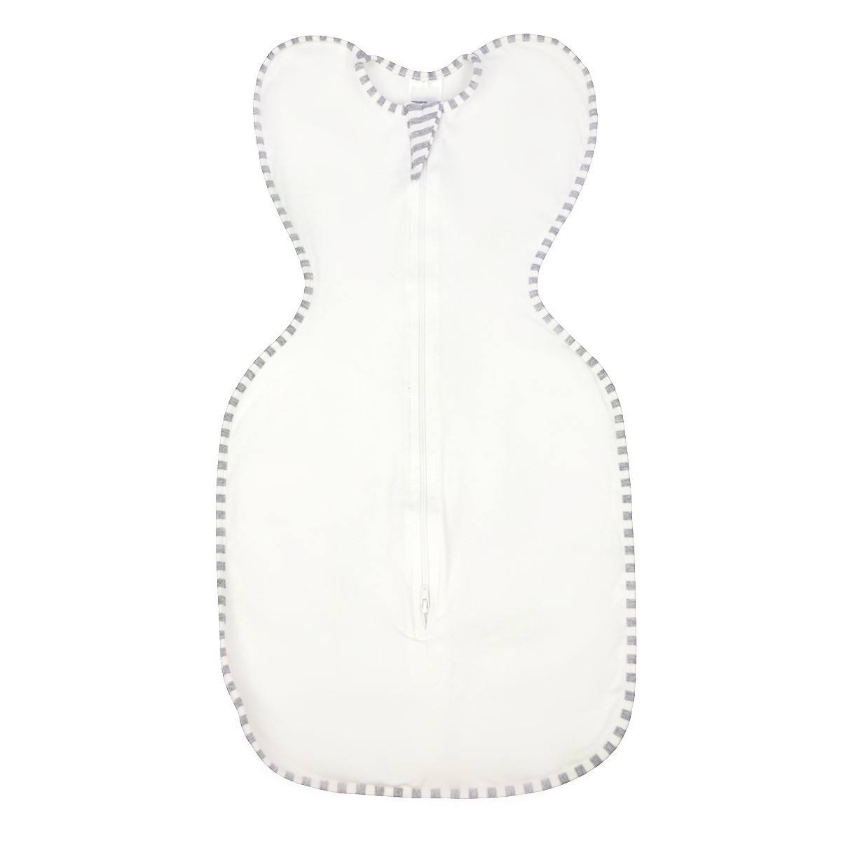 ผ้าฝ้ายสีขาวลายทางขอบ 72007