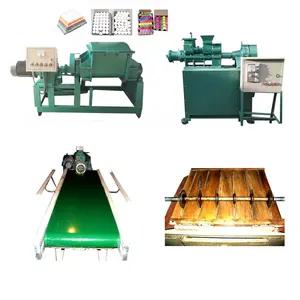 Electric Billiard Dusteles Chalk Machine Making Mold Big Used Calcium Carbonate Simple Manual Chalk Machine In South Africa