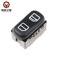 Nouveau commutateur de lève-vitre électrique en plastique AOSHENG pour automobile 10942503 0055453707 pour Mercedes-Benz