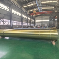 Moule de précision pour tuyaux en fonte ductile d'ingénierie municipale, usine source, marque Huaqiang, DN80-2600, certifié ISO9001