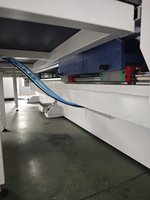Presse à poinçonner CNC à tourelle entièrement électrique DSE300, 24 stations, équipement pour tôles