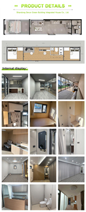 <span class=keywords><strong>Casa</strong></span> container Derun in <span class=keywords><strong>vendita</strong></span>, case mobili, mini case, case su ruote, Apple Cabin, <span class=keywords><strong>casa</strong></span> container per alloggi alberghieri - Articolo più venduto - Product Image 5