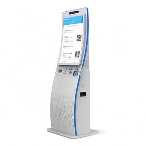 Kiosco de Pantalla Táctil de 19 Pulgadas para Copiar e Imprimir Documentos, Escáner de Documentos, Kiosco de Autoservicio - Product Image 6