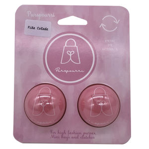 Balles de baskets personnalisées pour chaussures, sacs de sport, désodorisant de casier, matrice 3 paires - Product Image 5