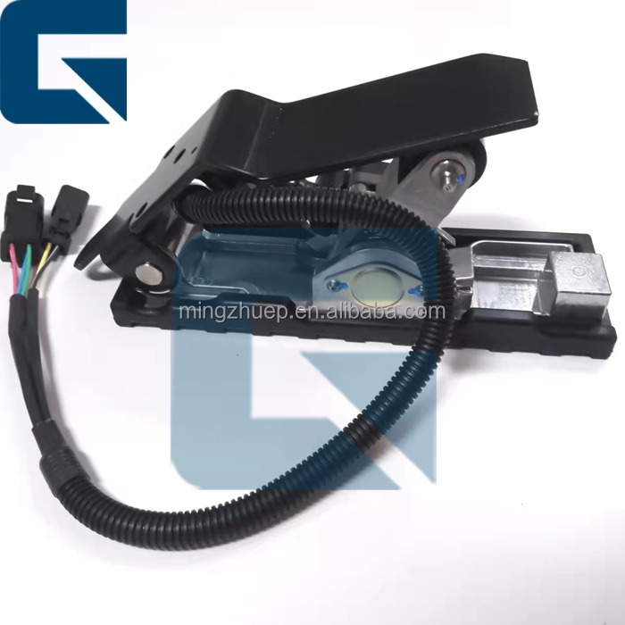 702-16-07022 Loader WA380-6 Pedal Assembly - OEM Available