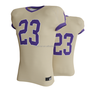 Hochwertige American Football Jersey Uniformen American Football Kleidung Sublimation American Football Uniform - Product Image 5
