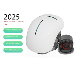 Masaje de cuidado de rodilla recargable por USB de venta directa del fabricante con calefacción eléctrica por vibración y compresión de aire - Product Image 5