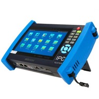 Testeur IPC ROKTOOLS TVI/AHD/CVI pour caméras CCTV, testeur de caméras IP, mesureur de niveau vidéo AXIS