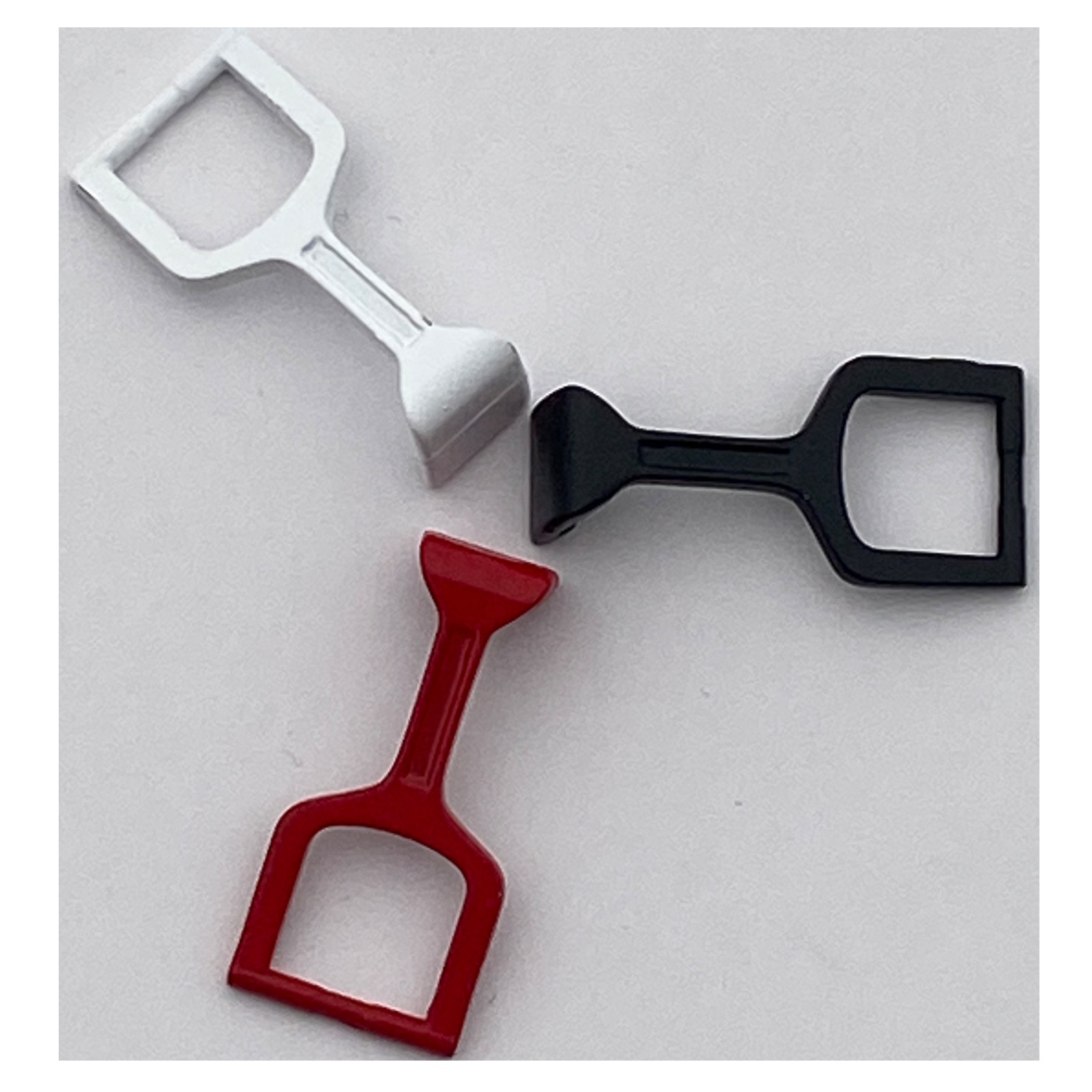 Replacement Metal Wicket for Oakley Jaw-Breaker OO9290