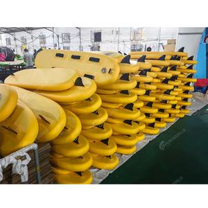 Funworldsport personnalisé sports nautiques planche de surf gonflable planche de <span class=keywords><strong>sauvetage</strong></span> de natation - Product Image 5