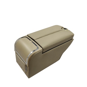 Carfu Popular Interior Kits AC-469 Consola Universal para Coche con 6 Puertos USB para Reposabrazos de Coche - Product Image 4