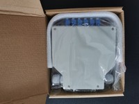 Caja de Terminación de Fibra Óptica Dúplex LC de 8 Puertos para Riel DIN ODF