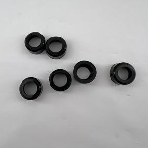 Juego de 6 fundas de sellado para inyectores de combustible, piezas de repuesto de goma para Ford Explorer 97-11 926-028 F77Z-9G512-AA - Product Image 1