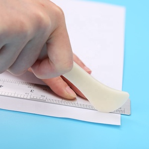 DIY Handmade Giấy Ghi Điểm Xương Nhựa Thư Mục Ghi Điểm Gấp Nếp Giấy Công Cụ Thủ Công - Product Image 4