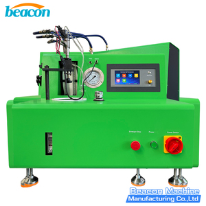 Probador de Inyectores Piezoeléctricos Common Rail BEACON MACHINE EPS106, Acciona Seis Inyectores Electromagnéticos, Datos Estándar de <span class=keywords><strong>Inyector</strong></span> de Combustible 3000 - Product Image 3