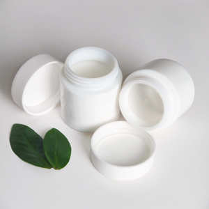 CR Opal <b>Glass</b> Jar 3.5g 7g Flower Smell Proof Stash Jar CR Cap Packaging Custom Child Resistant <b>Bottle</b> <b>With</b> <b>Lid</b> - Product Image 6