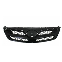 Convient pour Toyota Corolla, modification de la calandre avant des véhicules Toyota Corolla de 2011 à 2013