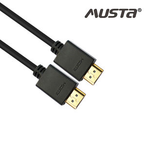 Câble OEM Ultra HD 2.0 pour <span class=keywords><strong>HDMI</strong></span> Vente en gros TV 4K 60Hz plaqué or pour PS3 1m 2m <span class=keywords><strong>3m</strong></span> 5m 3D 4K pour câbles <span class=keywords><strong>HDMI</strong></span> - Product Image 2