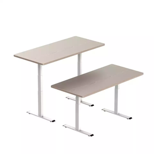 NBHY # ED3 Venta caliente oficina en casa escritorio eléctrico moderno convertible de pie altura ajustable soporte de ordenador caliente de la prensa - Product Image 5