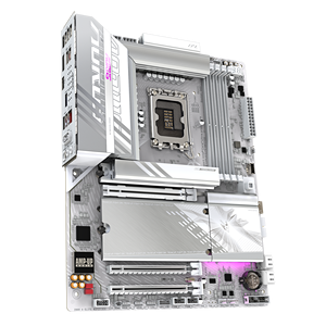 Z890 AORUS ELITE WIFI7 ICE LGA1851 รองรับซีพียู Intel Core Ultra เมนบอร์ด Intel Z890 ATX รุ่นใหม่ - Product Image 3