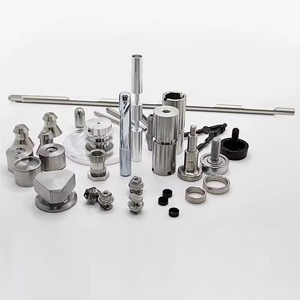 Vis en acier inoxydable sur mesure Xinchen Precision Hardware, pièces usinées CNC non standard - Product Image 2