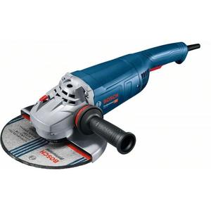 BOSCH - 06018C0300 GWS 22-180 J-Meuleuse d'angle 2.200 W 8.500 rpm, ø 180mm-Meuleuses et affûteuses EAN 4059952546766 - Product Image 1