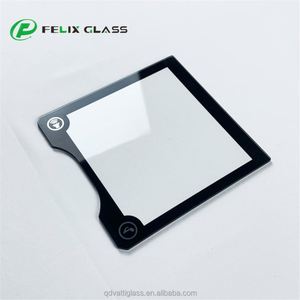 Vidrio templado con marco impreso e iconos Stalinite para vidrio de cubierta de pantalla - Product Image 2