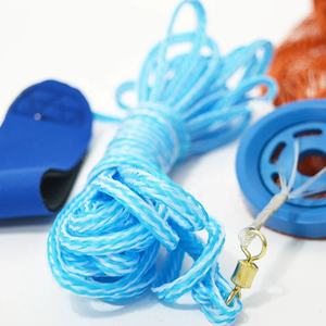 Filet de pêche en nylon, monofilament, à lancer à la main, avec cordon <span class=keywords><strong>pliable</strong></span>, pour lancer la <span class=keywords><strong>carpe</strong></span>, m - Product Image 3