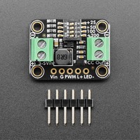 Convertisseur de courant constant 6354 TPS61169, 1 pièce, pour LED, pour Adafruit