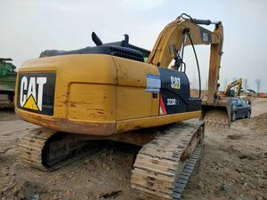 Excavadora Hidráulica CAT 323D2L Usada, Bien Mantenida, Sistema Hidráulico Potente, Fácil Mantenimiento, Modelo en Oferta para Exportación - Product Image 6