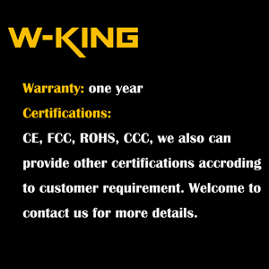 High-end W-KING T9 Pro Large Home Party <b>Speaker</b> With RGB Colorful Light, for Dancing, CE, FCC, ROHS Light Speake - Product Image 6
