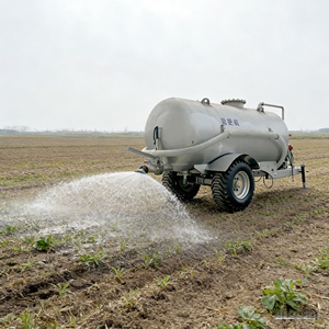 Oferta Especial: Remolque Cisterna <span class=keywords><strong>de</strong></span> Succión <span class=keywords><strong>de</strong></span> Lodos <span class=keywords><strong>de</strong></span> Biogás <span class=keywords><strong>de</strong></span> 10000L para Remolque <span class=keywords><strong>de</strong></span> Tractor - Product Image 4