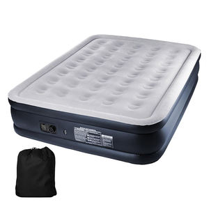 <span class=keywords><strong>ที่นอน</strong></span><span class=keywords><strong>ลม</strong></span>ขนาดควีนไซส์ 18 นิ้ว พร้อมปั๊มในตัว เตียงลมแบบยกสูง <span class=keywords><strong>ที่นอน</strong></span><span class=keywords><strong>ลม</strong></span><span class=keywords><strong>เป่า</strong></span><span class=keywords><strong>ลม</strong></span>อัตโนมัติ สำหรับใช้ในบ้านหรือสำหรับแขก - Product Image 1