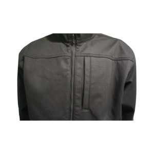 Neu eingeführte maßge schneiderte Baumwolle Anti statische flamm hemmende Kleidung Herren Zip Up FR Workwear Anzug Jacke - Product Image 4