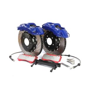 Kit haute performance GT6 six pistons compatible avec S13 S14 S15 S18 - Product Image 3