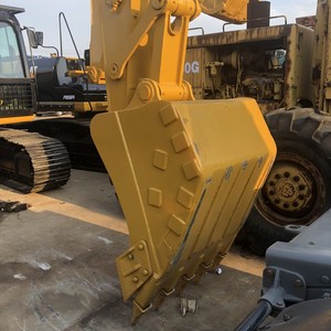 Low Body Attrition Under Regular Maintenance Used Caterpillar CAT 320D Hydraulic Crawler Excavator <b>Cheap</b> Price for sale - Product Image 6
