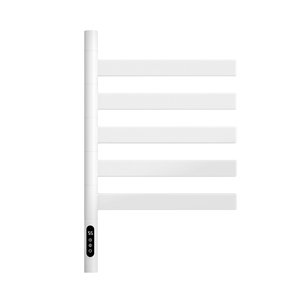 Accessoire de salle de bain Porte-<span class=keywords><strong>serviettes</strong></span> électrique Chauffant thermostatique Porte-<span class=keywords><strong>serviettes</strong></span> Sèche-<span class=keywords><strong>serviettes</strong></span> - Product Image 4