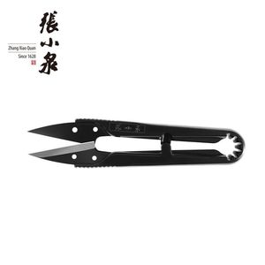 Ciseaux à broder Zhang Xiaoquan en acier à haute teneur en carbone avec manche en plastique TB-499 pour la confection de vêtements - Product Image 5