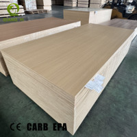 Yapışkan Pirinç Tutkalı ile Yapıştırılmış Lamine Kontrplak 18mm 4x8 Levha Sıfır Formaldehit Çevre Dostu Termit Geçirmez Mobilya İçin