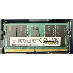 48G 2RX8 5600B DDR5 ECC SODIMM HMCGY8MGBSB250N M425R6GA3BB0-CWM0D Ordinateur portable en stock - Product Image 6